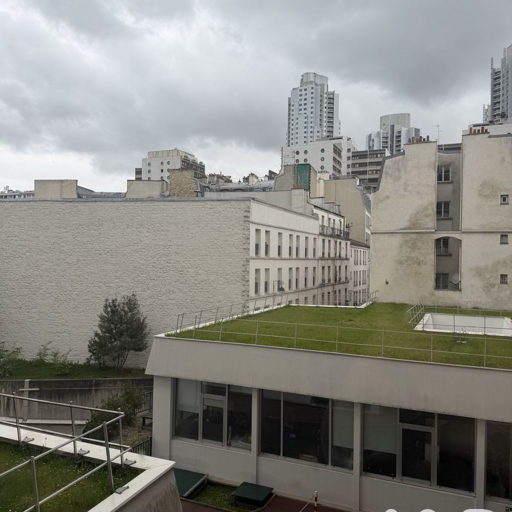 � vendre  Appartement Paris 19