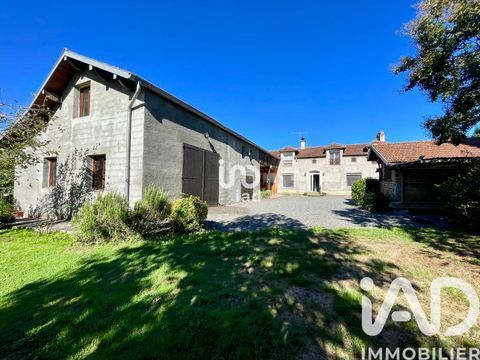   Vente Maison de campagne 6 pi�ces Maison - 6 pi�ce(s) - 187 m�