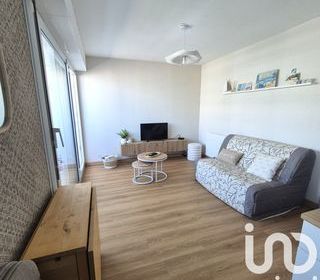  Appartement � vendre 1 pi�ce 22 m�