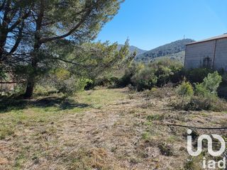  Terrain � vendre 1318 m�