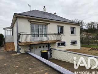  Maison � vendre 4 pi�ces 79 m�