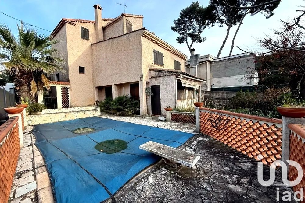 � vendre  Maison Marseille 9