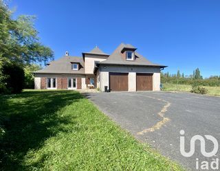  Maison � vendre 8 pi�ces 217 m�