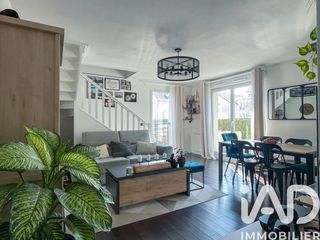  Appartement � vendre 4 pi�ces 73 m�