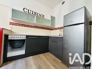  Appartement � vendre 1 pi�ce 37 m�