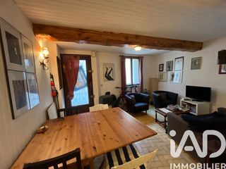  Maison � vendre 4 pi�ces 80 m�