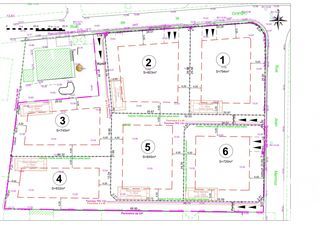  Terrain � vendre 803 m�