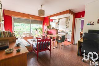  Appartement � vendre 2 pi�ces 46 m�