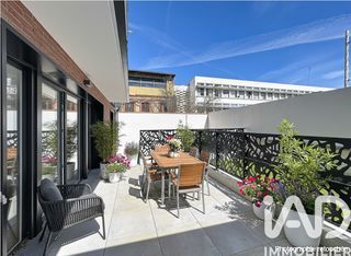  Appartement � vendre 4 pi�ces 99 m�