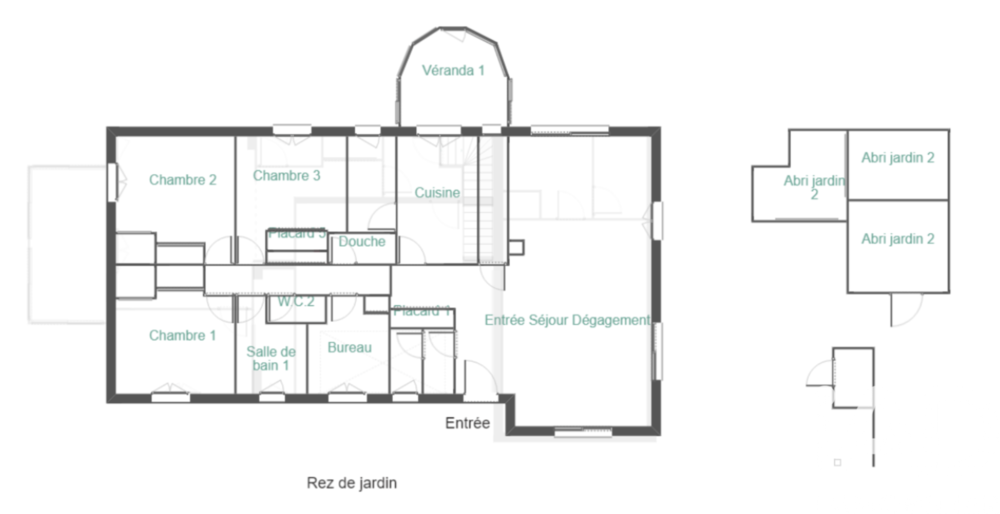 � vendre  Maison �cully (69130)