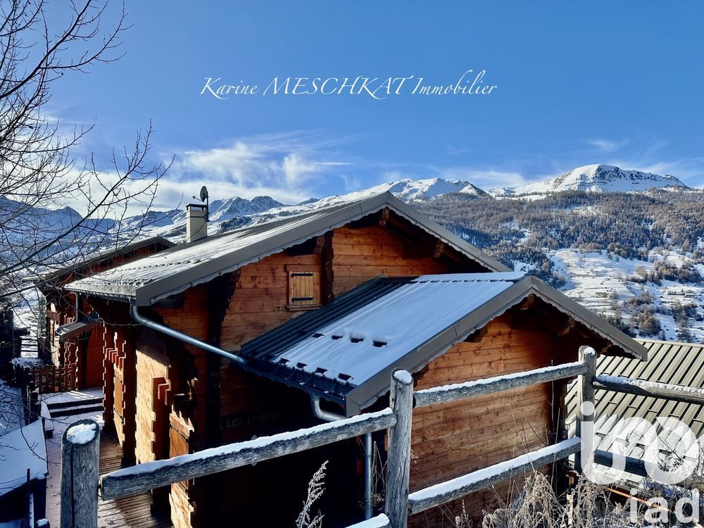 � vendre  Maison Vars (05560)