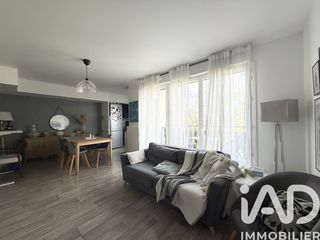  Appartement � vendre 3 pi�ces 61 m�