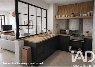  Maison � vendre 3 pi�ces 96 m�