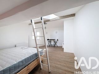  Appartement � vendre 1 pi�ce 21 m�