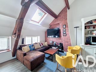  Appartement � vendre 1 pi�ce 42 m�