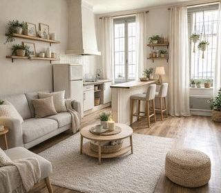  Appartement � vendre 2 pi�ces 30 m�