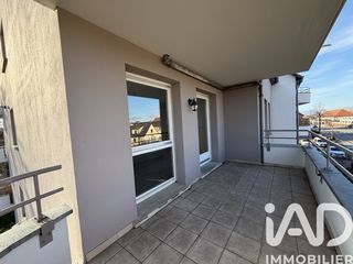  Appartement � vendre 3 pi�ces 62 m�