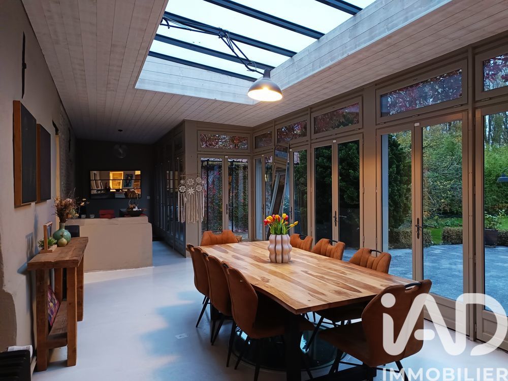 � vendre  Maison Beaucamps-Ligny (59134)