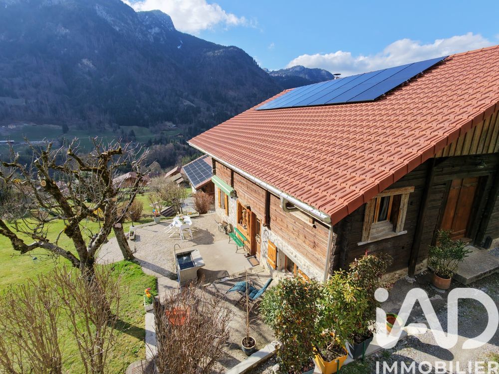 � vendre  Maison Bonneville (74130)