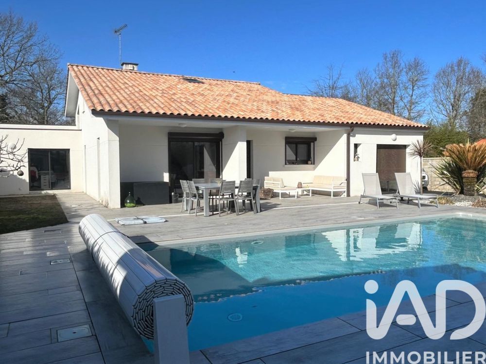 � vendre  Maison Saint-Jean-d'Illac (33127)