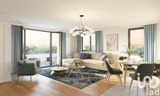  Appartement � vendre 3 pi�ces 71 m�