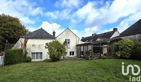   Vente Maison de village 6 pi�ces Maison - 6 pi�ce(s) - 135 m�