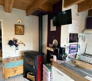  Maison � vendre 3 pi�ces 74 m�