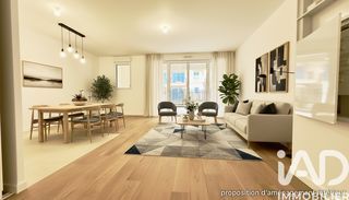  Appartement � vendre 3 pi�ces 65 m�