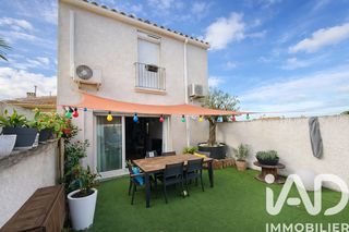  Maison � vendre 3 pi�ces 85 m�