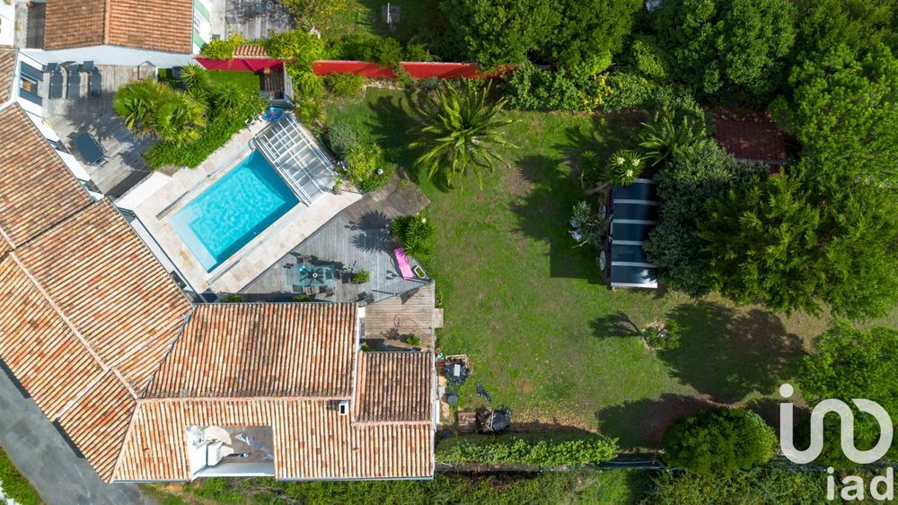 � vendre  Maison Rivedoux-Plage (17940)