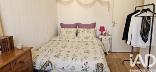  Appartement � vendre 3 pi�ces 63 m�