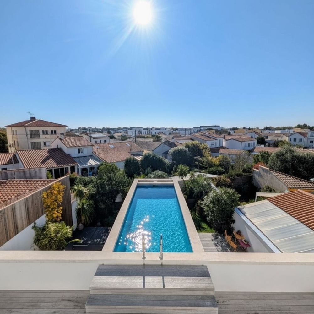 � vendre  Villa La Rochelle (17000)