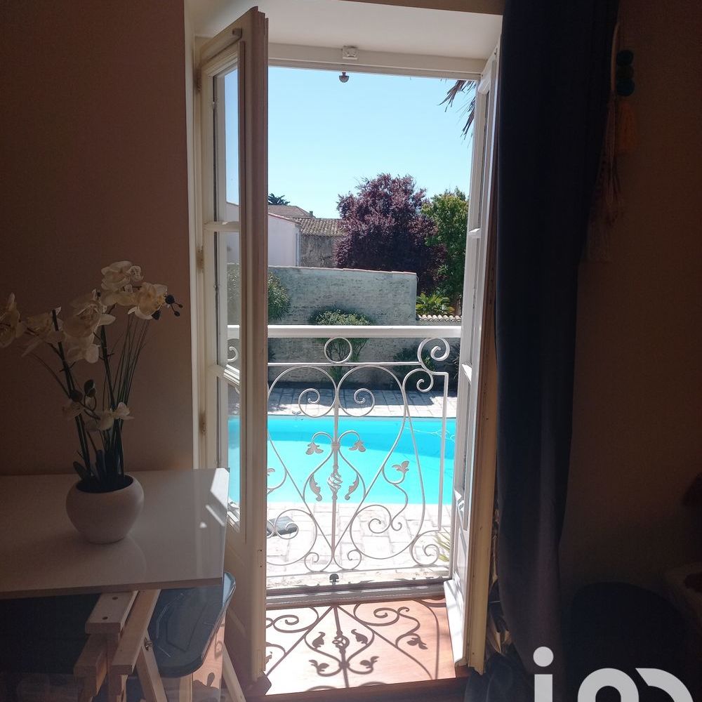 � vendre  Maison Saint-Georges-d'Ol�ron (17190)