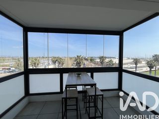  Appartement � vendre 2 pi�ces 43 m�