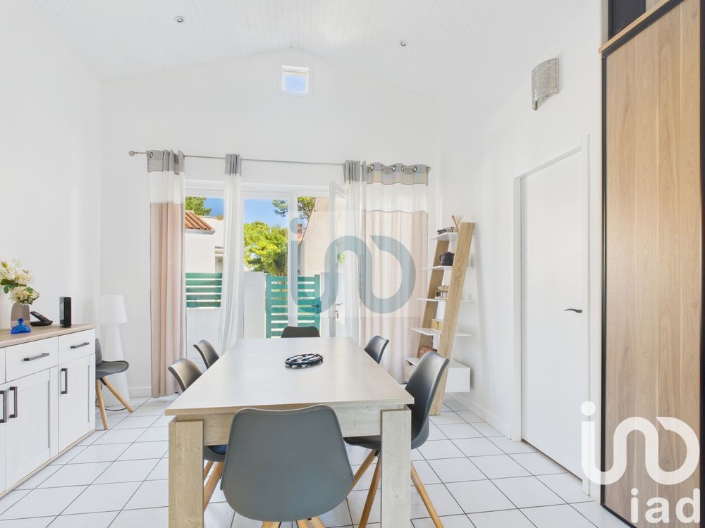 � vendre  Maison Rivedoux-Plage (17940)