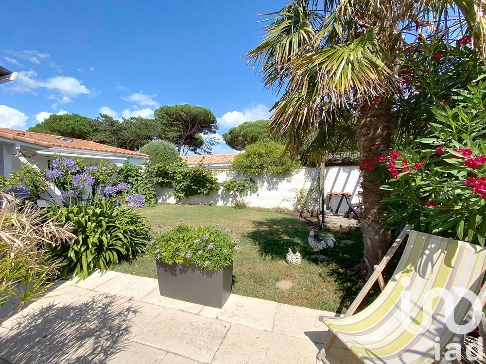 � vendre  Maison Le Bois-Plage-en-R� (17580)