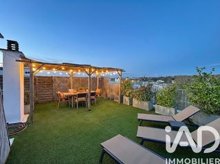  Appartement � vendre 4 pi�ces 92 m�