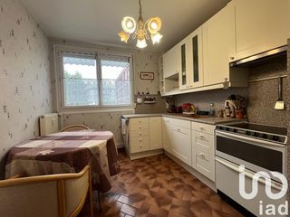  Appartement � vendre 3 pi�ces 62 m�