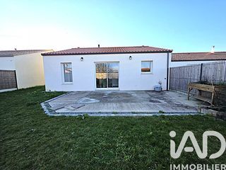  Maison � vendre 3 pi�ces 70 m�