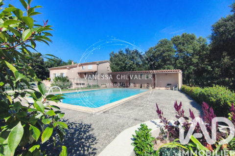   Vente Maison/villa 8 pi�ces Maison - 8 pi�ce(s) - 208 m�