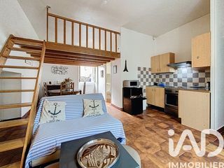  Appartement � vendre 1 pi�ce 27 m�