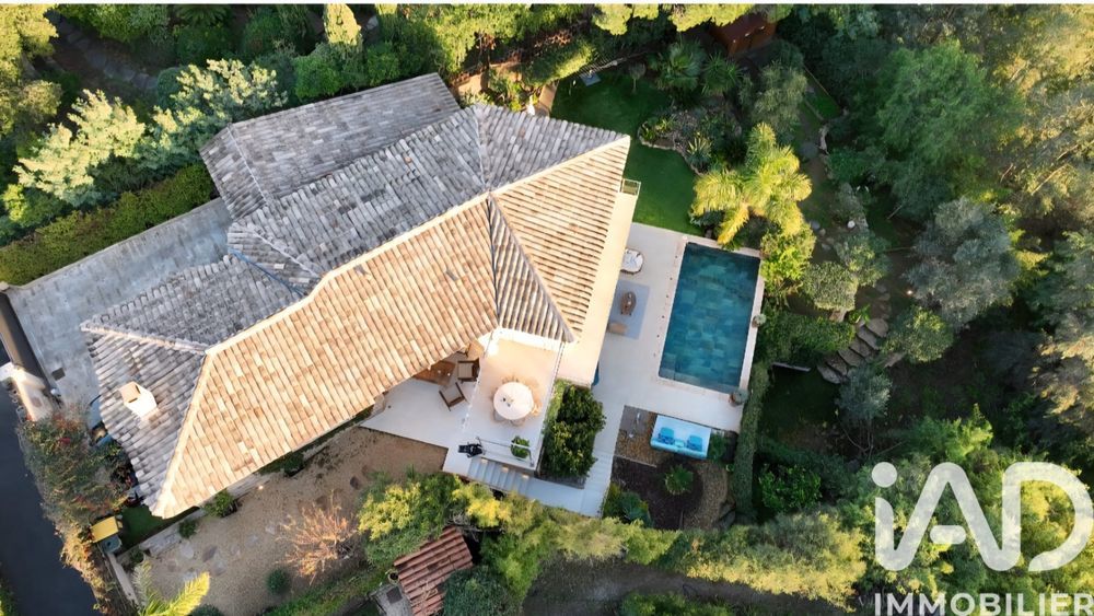 � vendre  Villa Sainte-Maxime (83120)