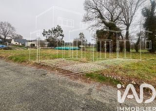  Terrain � vendre 647 m�