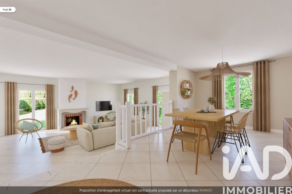 � vendre  Maison Villennes-sur-Seine (78670)