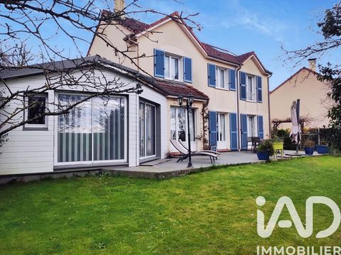   Vente Maison traditionnelle 8 pi�ces Maison - 8 pi�ce(s) - 158 m�