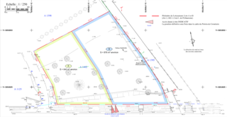  Terrain � vendre 1516 m�