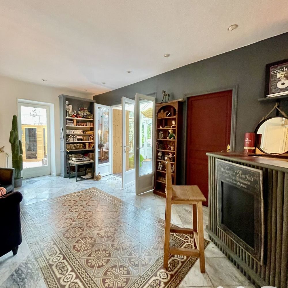 � vendre  Maison Villiers-Adam (95840)