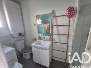  Appartement � vendre 3 pi�ces 40 m�