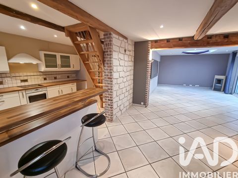   Vente Maison de ville 4 pi�ces Maison - 4 pi�ce(s) - 87 m�