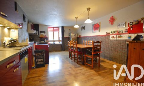   Vente Maison de village 4 pi�ces Maison - 4 pi�ce(s) - 133 m�